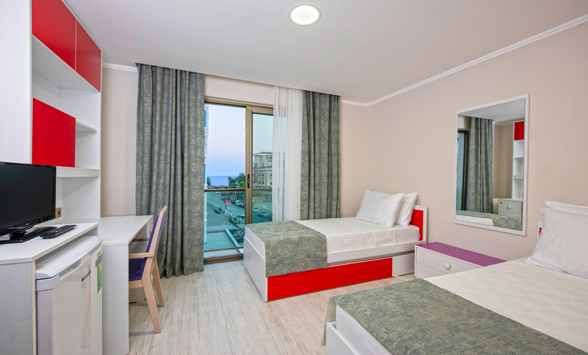 CITRUS PARK HOTEL АНТАЛЬЯ 4* (Турция) - от 8095 RUB | NOCHI